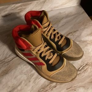 COPY - Adidas Hightops